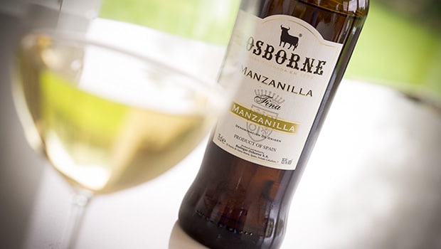 Manzanilla: Manzanilla Fina (Osborne)