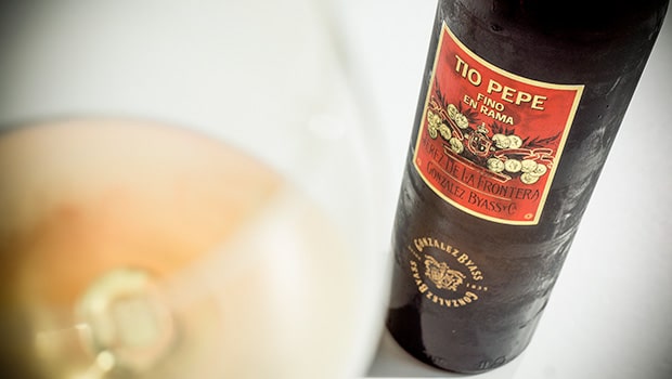 Fino: Tio Pepe En Rama 2013