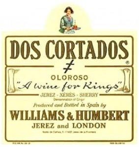 Williams & Humbert Dos Cortados