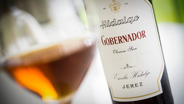 Oloroso: Gobernador Oloroso (Emilio Hidalgo)