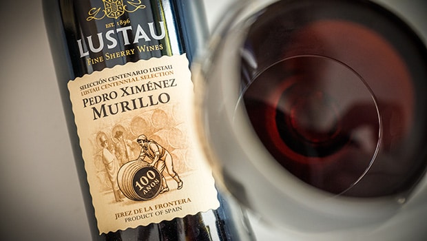 Pedro Ximénez: Pedro Ximénez Murillo (Lustau)