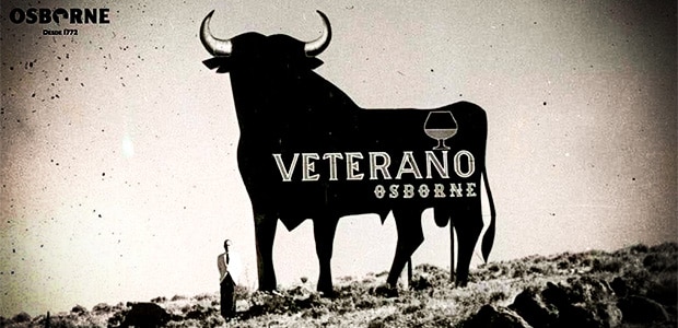 Osborne Veterano - Black Bull