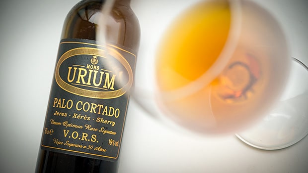 Palo Cortado: Palo Cortado VORS (Bodegas Urium)