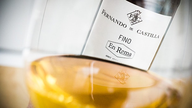 Fino: Fino En Rama (Fernando de Castilla)