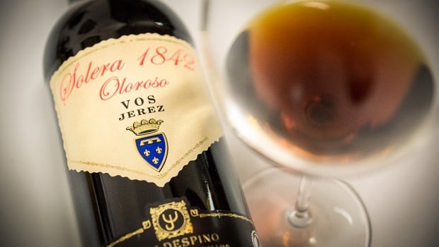 Oloroso: Solera 1842 VOS (Valdespino)