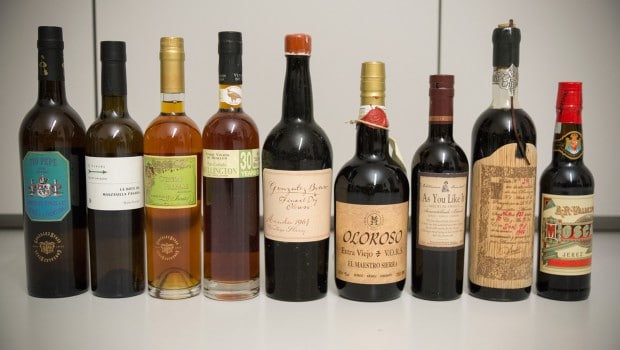 News: Fulldram’s ultimate sherry tasting