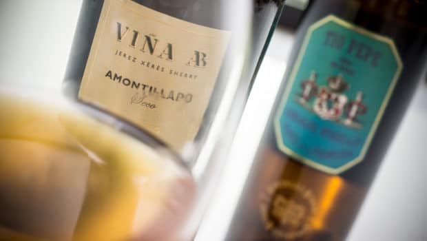 Amontillado: Amontillado Viña AB (González Byass)