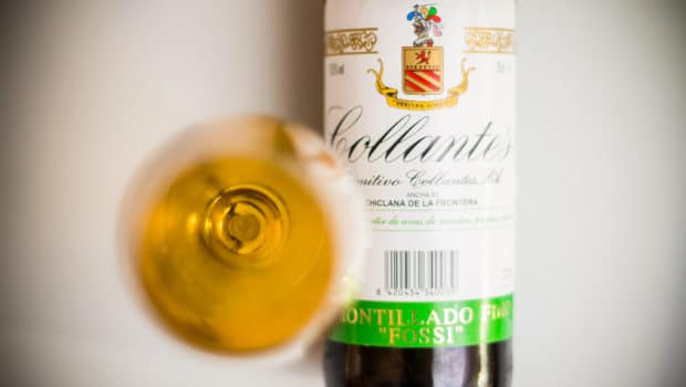 Amontillado: Amontillado Fino Fossi (Primitivo Collantes)