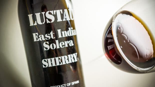 Cream: East India Solera (Lustau)