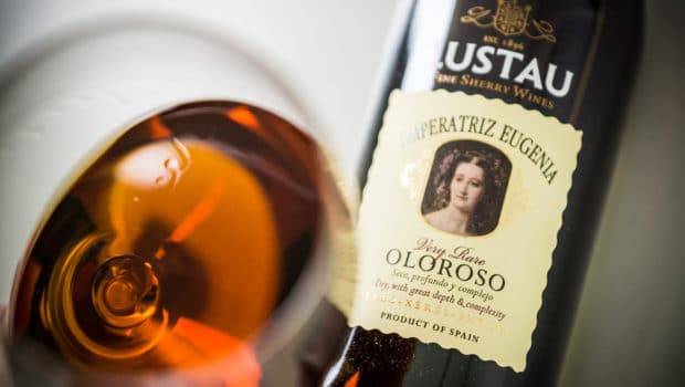 Oloroso: Oloroso Emperatriz Eugenia (Lustau)