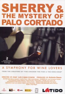 Sherry & The Mystery of Palo Cortado