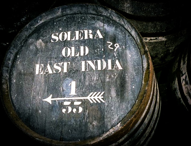 East India Solera