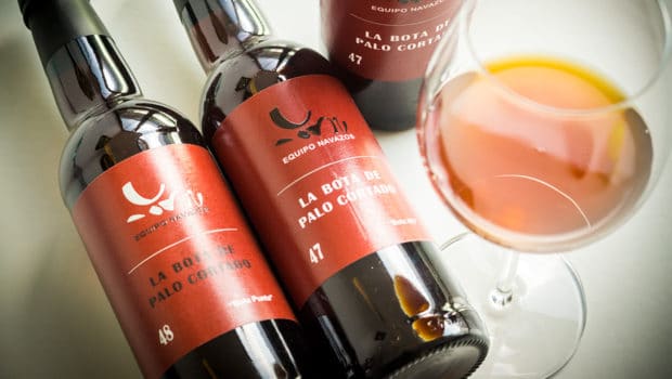 Palo Cortado: La Bota de Palo Cortado 47 (Equipo Navazos)