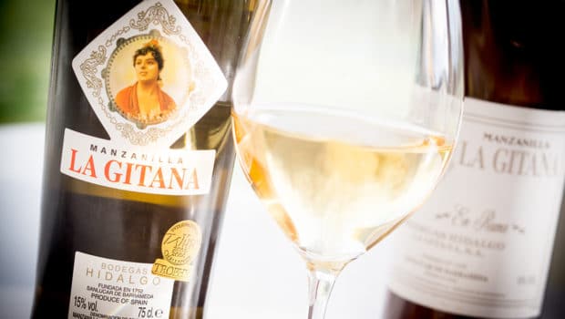 Manzanilla: Manzanilla La Gitana (Hidalgo)