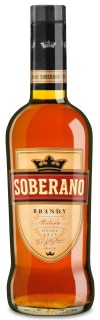 Soberano brandy