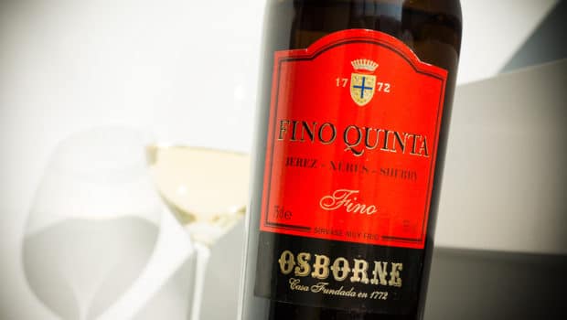 Fino: Fino Quinta (Osborne)