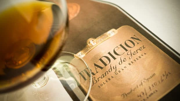 Brandy: Brandy Solera Gran Reserva (Tradición)