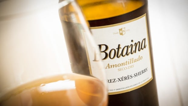 Amontillado: Botaina Amontillado (Lustau)