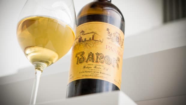 Manzanilla: Manzanilla Pasada (Barón)