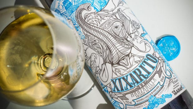 Manzanilla: Xixarito Manzanilla Pasada En Rama (Barón)