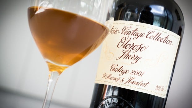 Oloroso: Oloroso 2001 Historic Vintage (Williams & Humbert)