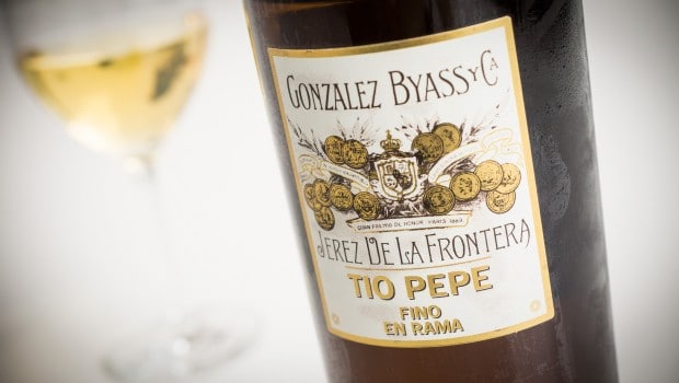 Fino: Tio Pepe En Rama 2015