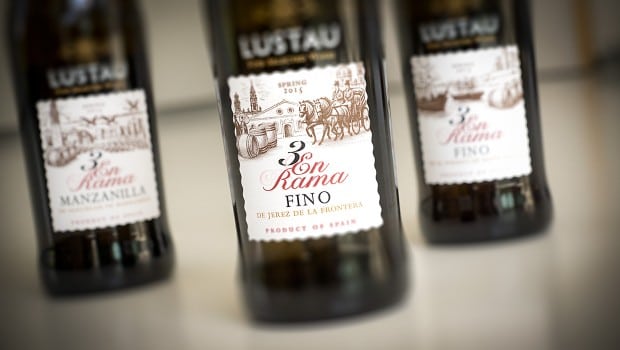 Fino: 3 En Rama 2015 – Fino Jerez de la Frontera (Lustau)