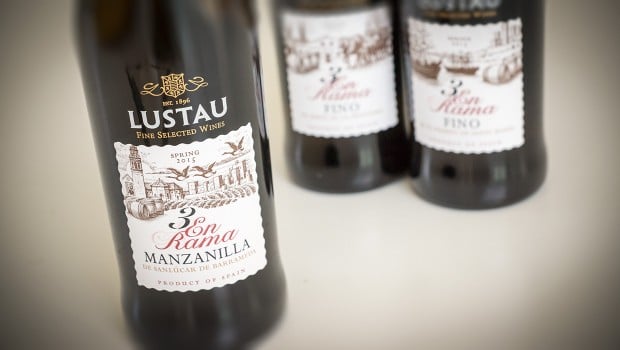 Manzanilla: 3 En Rama Manzanilla 2015 – Sanlúcar de Barrameda (Lustau)