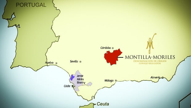 Background: Montilla-Moriles