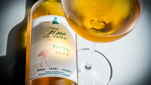 Fino: Fino En Rama – Vintage 2006 (Williams & Humbert)