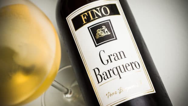 Fino: Fino Gran Barquero (Pérez Barquero)