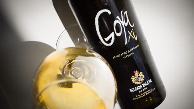 Manzanilla: Goya XL (Delgado Zuleta)