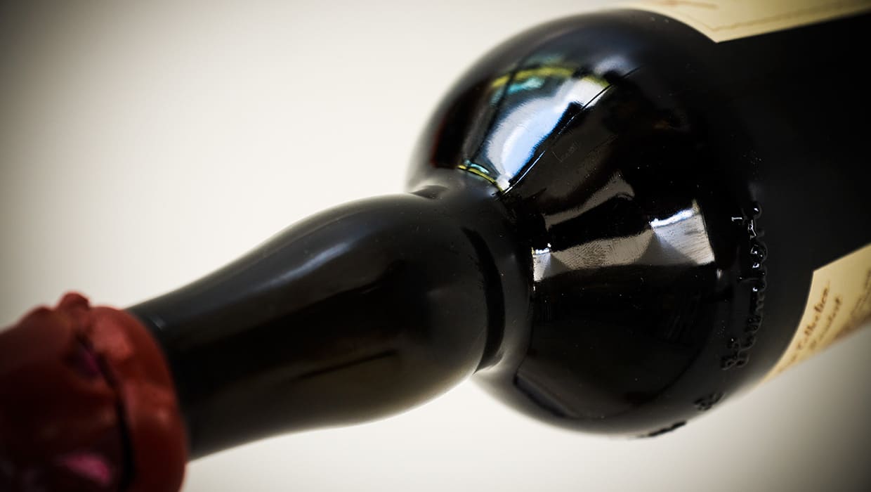 The Jerezana bottle (sherry wine) | SherryNotes