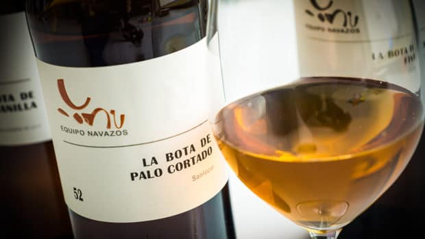 Palo Cortado: La Bota de Palo Cortado 52 (Equipo Navazos)