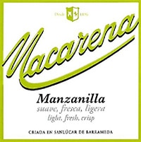 Lustau - Manzanilla Macarena