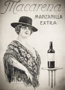 Macarena Manzanilla - Luis Caballero