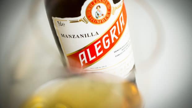 Manzanilla: Manzanilla Alegría (Williams & Humbert)