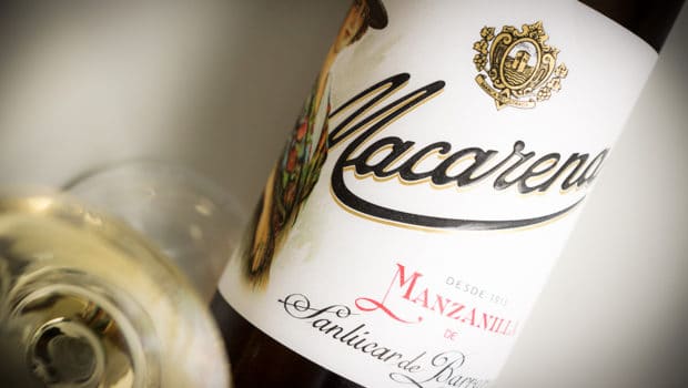 Manzanilla: Manzanilla Macarena (Elías González)