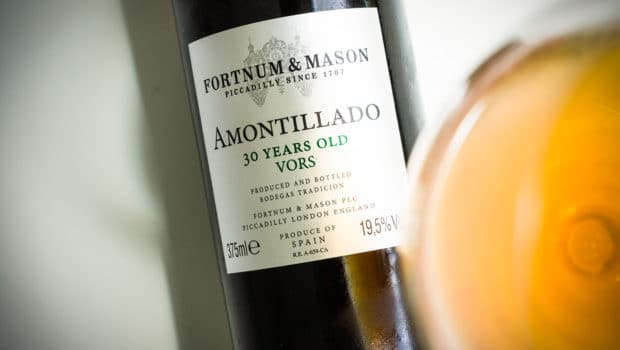 Amontillado: Amontillado VORS (Bodegas Tradición)