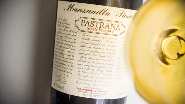 Manzanilla: Manzanilla Pastrana (Hidalgo La Gitana)