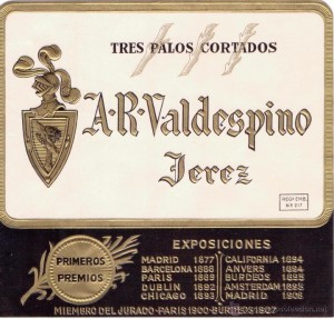 Tres Cortados - Valdespino