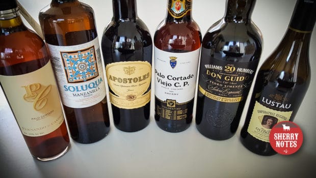 News: Sherry Twitter Tasting 2015 (#SherryTT x2)