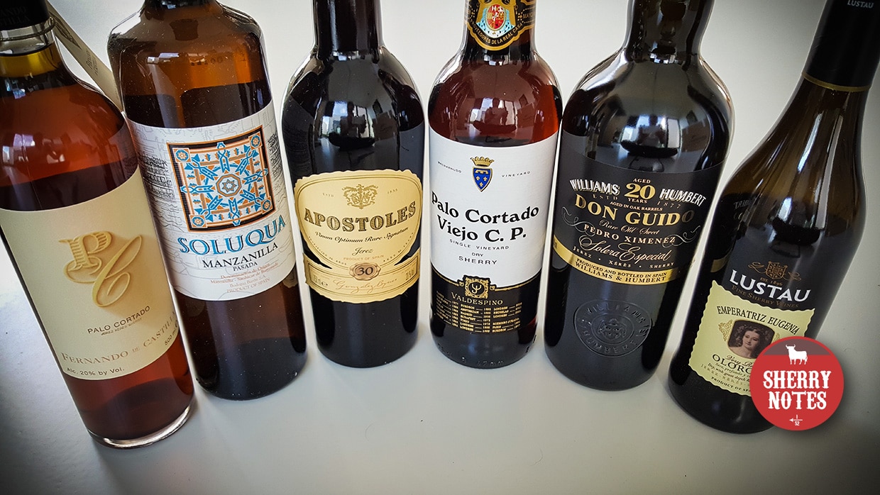 Sherry Notes Sherry Twitter Tasting 2015 (#SherryTT x2) | SherryNotes