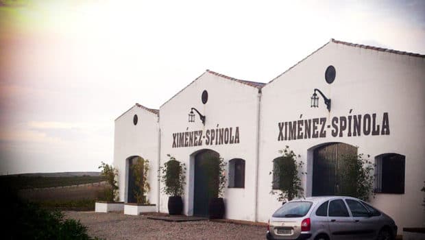 Bodegas: Ximénez-Spínola