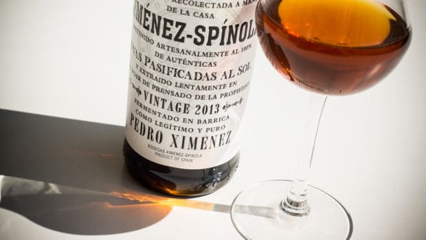 Pedro Ximénez: Pedro Ximénez Vintage 2013 (Ximénez-Spínola)