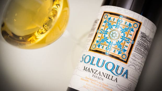 Manzanilla: Soluqua Manzanilla Pasada (Barón)