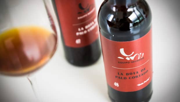 Palo Cortado: La Bota de Palo Cortado 48 (Equipo Navazos)