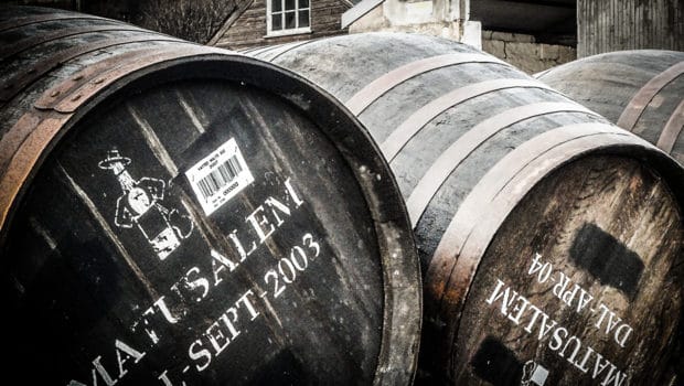 Background: Why whisky lovers should try sherry (again)