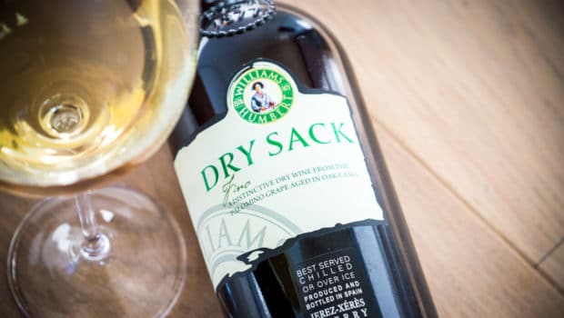 Fino: Dry Sack Fino (Williams & Humbert)