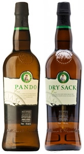 Fino Pando & Dry Sack Fino